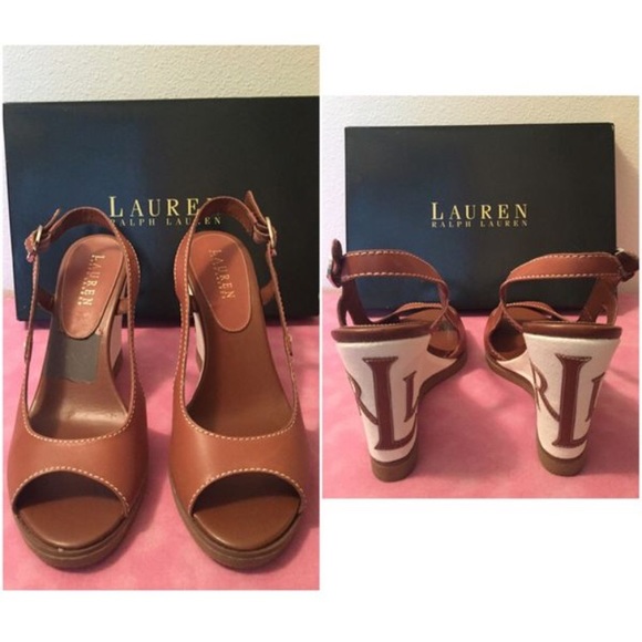 Ralph Lauren Shoes - Ralph Lauren Wedges